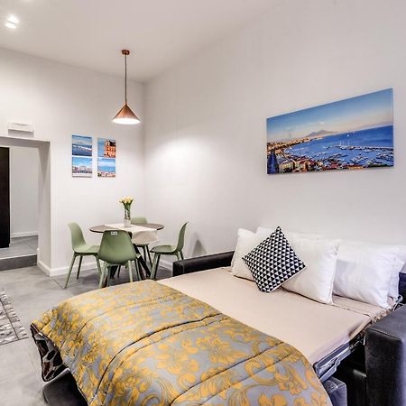 Ferienwohnung Casa Kamilla Napoli Exterior foto